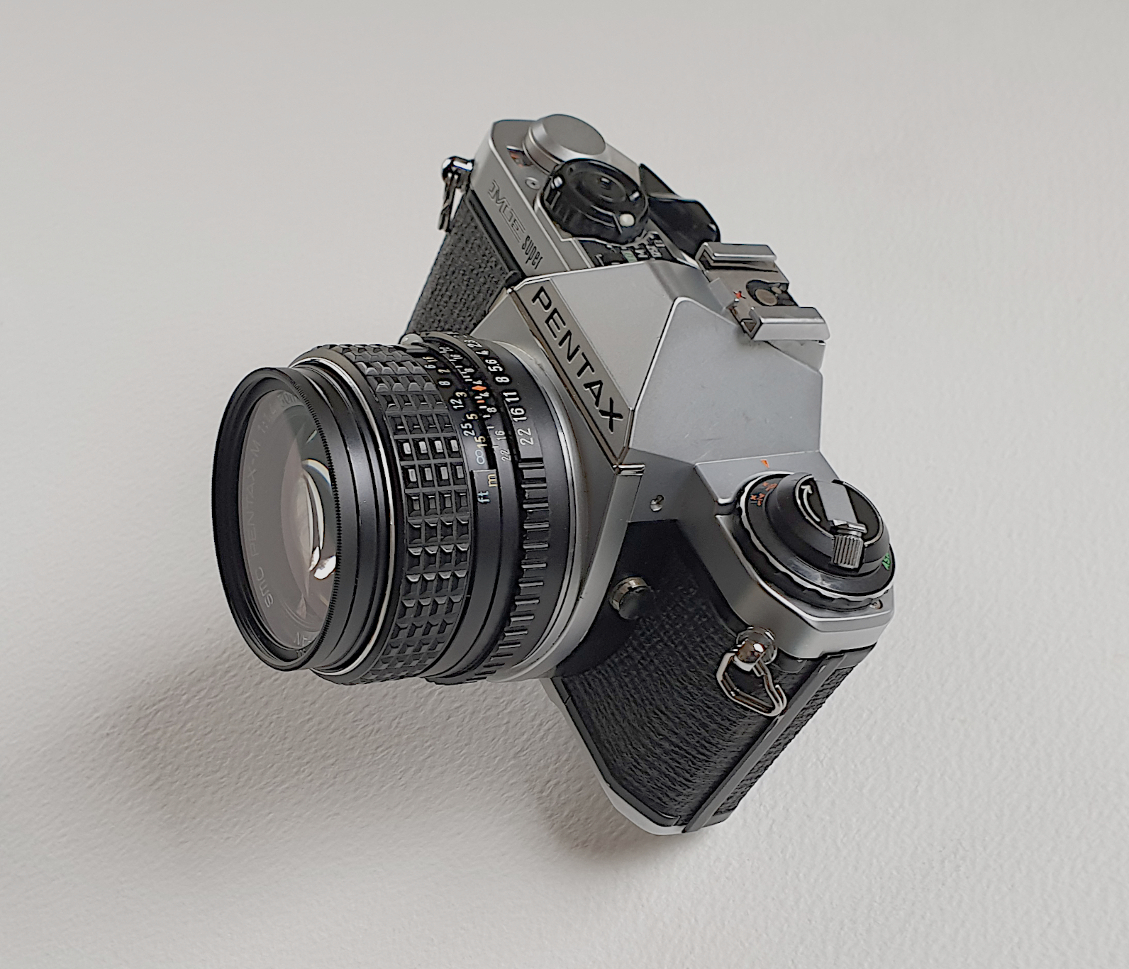 Pentax ME Super Right